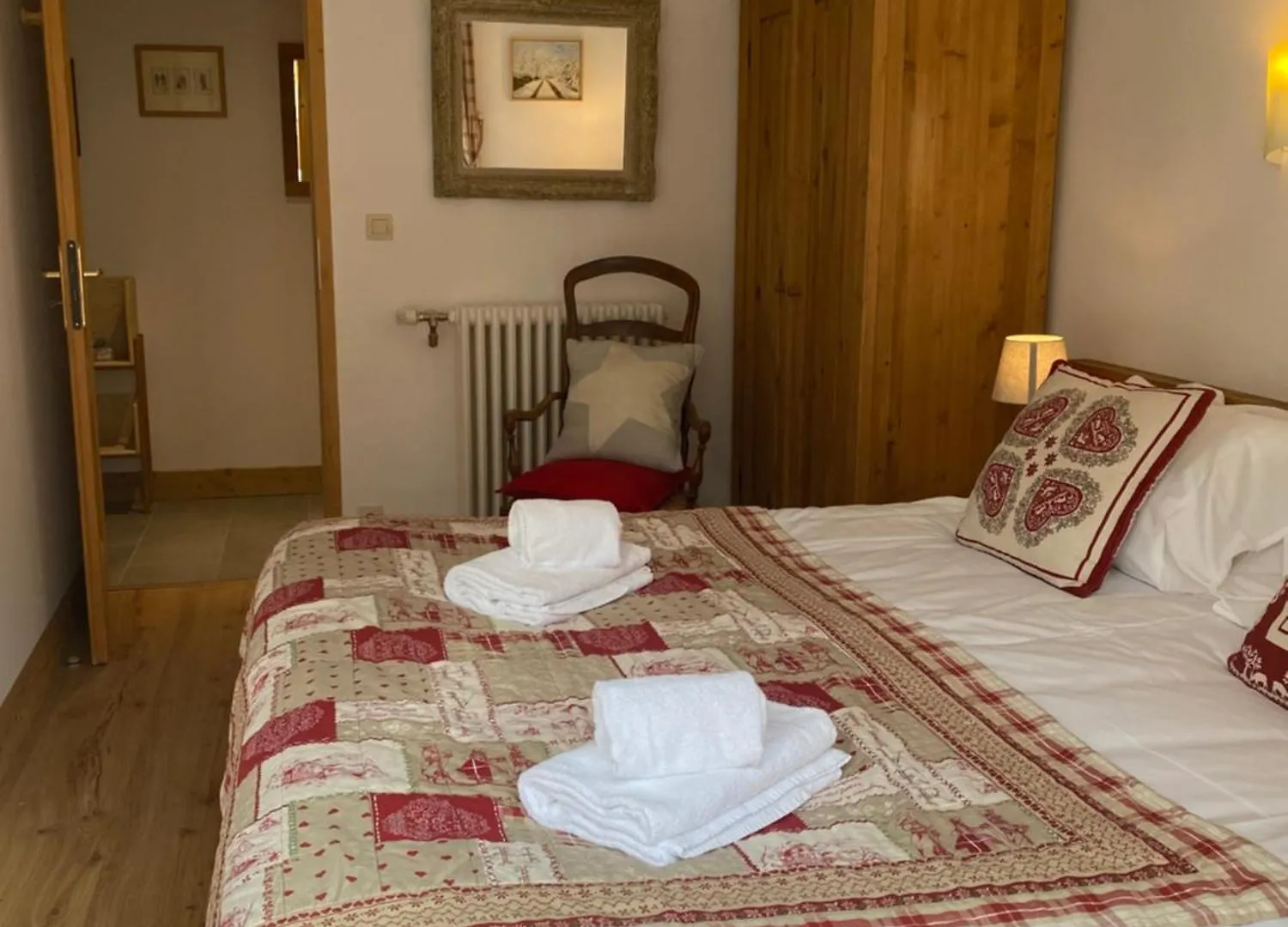 Appartement Le Lutetia Chamonix France